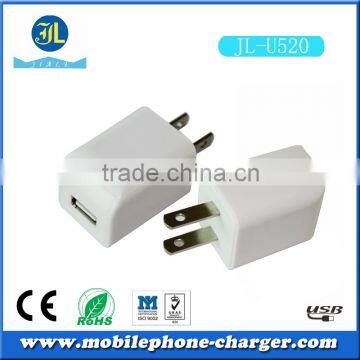 2016 Hot Sale High Quality Quick Charger Wall Plug USB Charger Portable Battery Charger photo-2