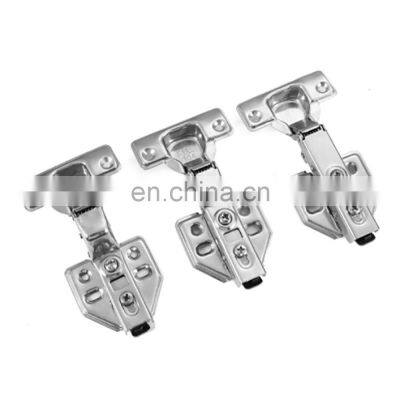 Furniture Hardware Kitchen Drawer Stainless Steel Soft Close Concealed Cabinet Hinge