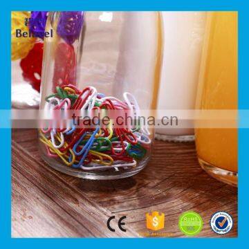 200ml 250ml 320ml 500ml Glass Juice Bottle Clear Glass Milk Bottle