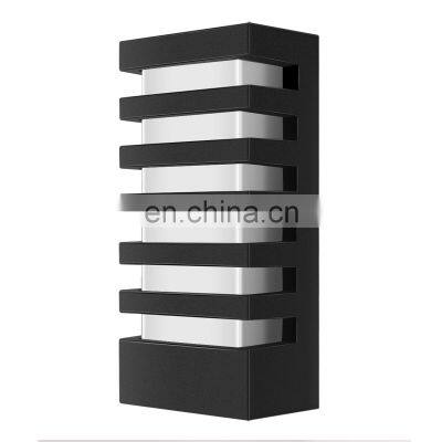 Wall Sconce Modern Porch Indoor Outdoor 15W LED Wall Fixture for Villas Hotel Wall Lighting