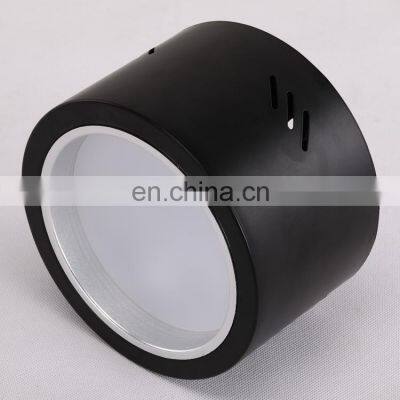 Led Surface Mounted Spotlight Round LED Downlight For Shopping Mall Indoor Home Decor LED Ceiling Light photo-4