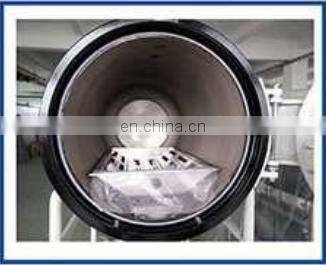 MedFuture Large Capacity Horizontal Cylindrical Pressure Autoclave 150/200/300/400/500 Liter Hospital Heating Autoclave for s photo-2