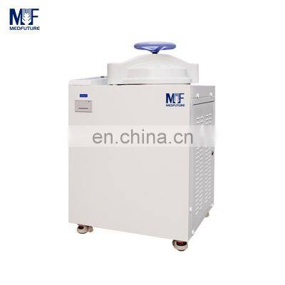 MedFuture Medical High Temperature Steam Sterilization Vertical Sterilizer Vertical Autoclave