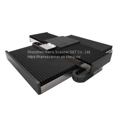 4-axis Large Field Processing System