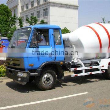 Dongfeng good prices concrete mixer truck