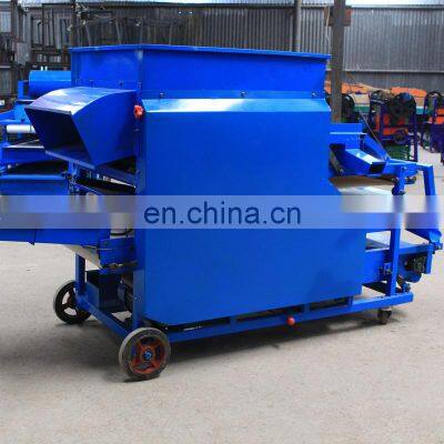 High Efficiency Mealworm Barley Worm Separator Yellow Mealworm Screening Machine