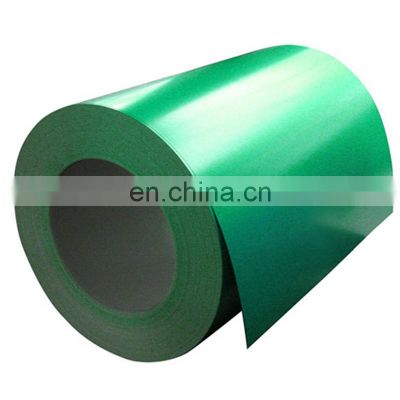 PPGI for construction Building Material Color Coated Cold Rolled Galvanized Corrugated Metal Roof Tile Steel Coil