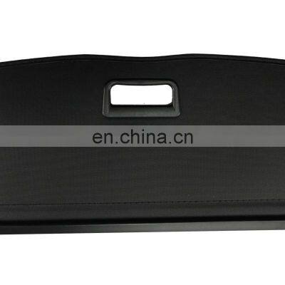 Wholesale Black Retractable Rear Trunk Cargo Luggage Security Shade Cover Shield for Nissan X trail 2021