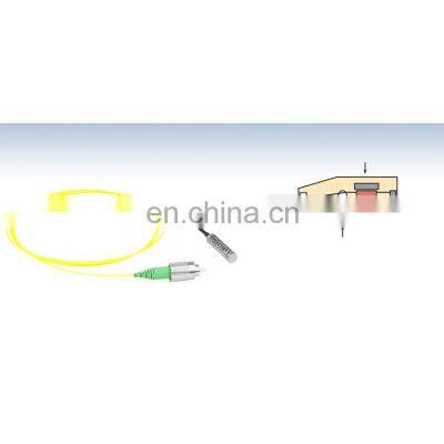 Polarization Maintaining Optic Fiber Faraday Rotator With FC/SC/ST/LC Connectors