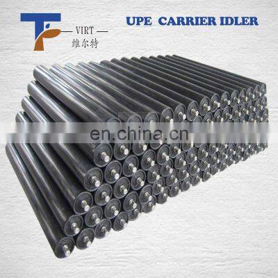 Quality Assured Conveyor Belt Conveyer Plastic Roller for Chemical Industry photo-4