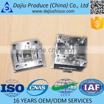 OEM and ODM plastic injection mold building