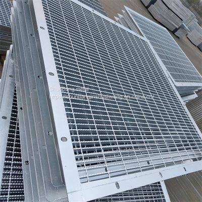 Stainless Steel Grating, Steel Grating, Rainwater Grating, Wholesale Ditch Grating Cover Plate, 304 Grating Cover Plate photo-3