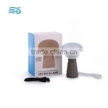 hottest selling security torch light led flashing light