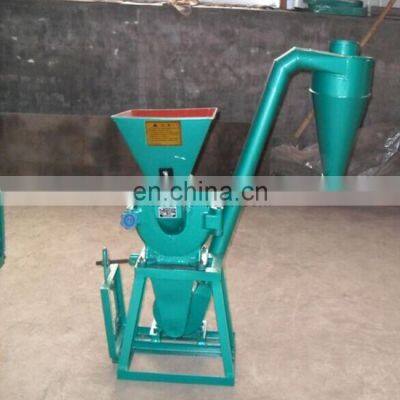 small corn hammer mill corn crusher machine