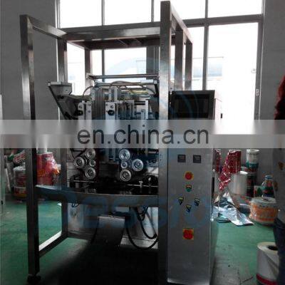 Fully Automatic Coffee Packing Machine for Bag With Solenoid Valve photo-2