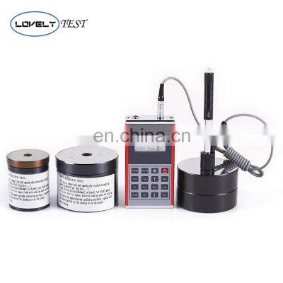 Digital Aluminum Leeb L-130 Portable Hardness Tester photo-2