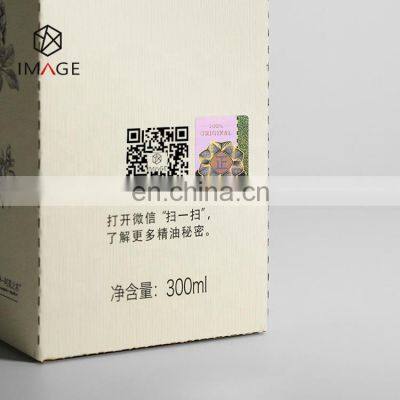 Security Hologram Void Logo Sticker, Warranty Void if Removed photo-5