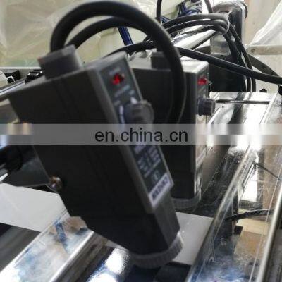 High Quality Automatic Flatbed Die Cutter Backlight Double Sided Tape Die Cutting Machine photo-4
