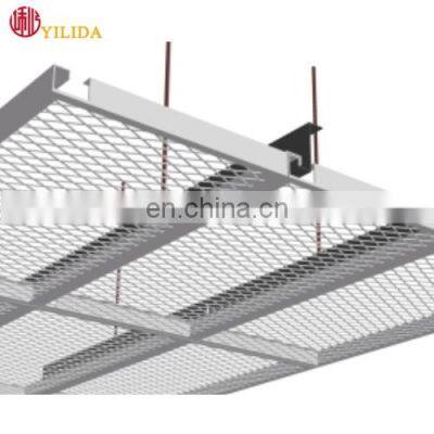Modern Aluminum Expanded Metal Suspended Ceilings photo-2