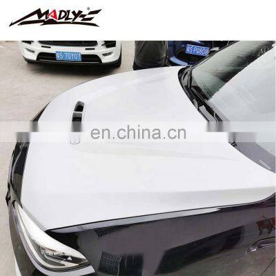 Madly M2 Body Kits for BMW M2 M2C CS Style Body Kits Front Lip Hood photo-3