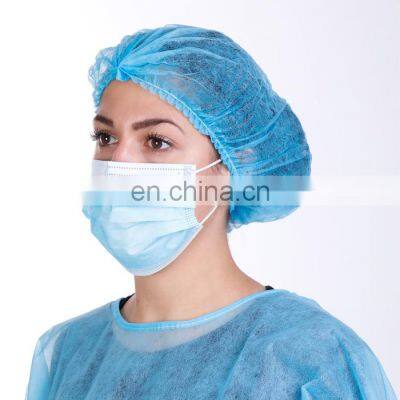 3PLY Protective Mask With Earloop