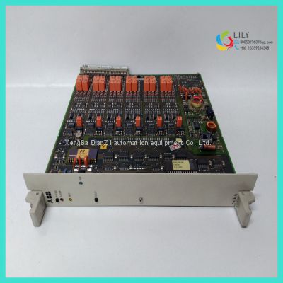 216EA61b     Binary O/P Unit Relay Card