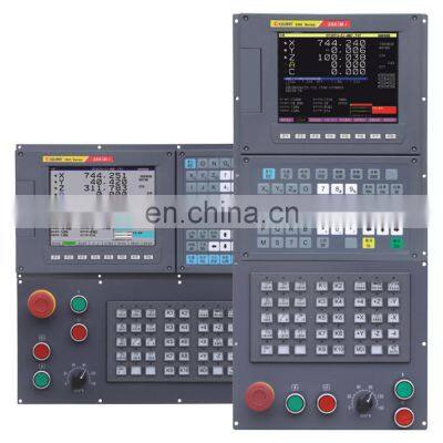 GUNT-350iM-i CNC system of bus milling machine and machining center 2 3 4 5 6 7 or 8 axis CNC Controller cnc milling machine
