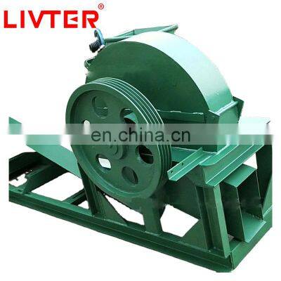 Small 420/600/800 Movable Wood Slicer Wood Shaving Machine photo-2