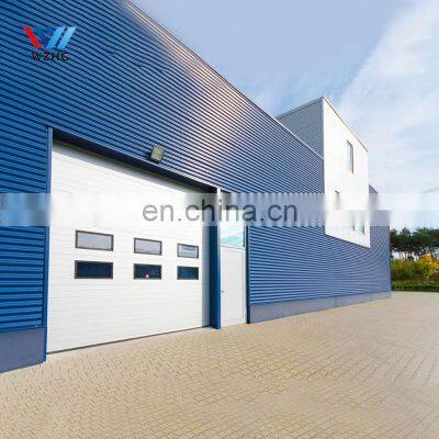 Best Selling Structural Metal Building Materials Two Story Multi-story Steel Structure Warehouse Building Prefabricated photo-2