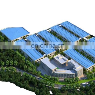 Best Selling Structural Steel Building Metal Building/ Warehouse /Hangar