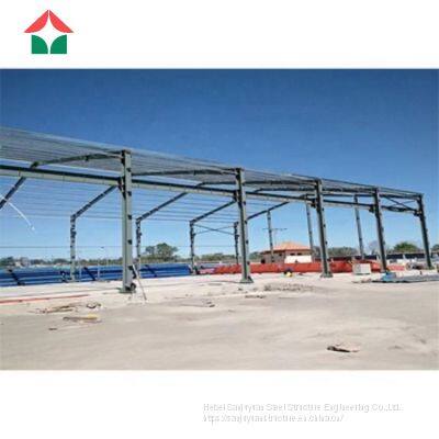 Warehouse Steel Structure Building Storage Church Building Steel Structure photo-4