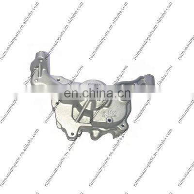 Chery Oil Pump for Q22 Practivan Yoki Yoyo Diesel Engine 1.0L 372A-1011030BA Original Parts