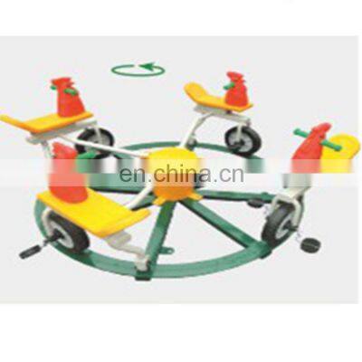 Christmas Amusements Rides Merry-go-round Indoors Kids Merry go Round for Sale photo-3