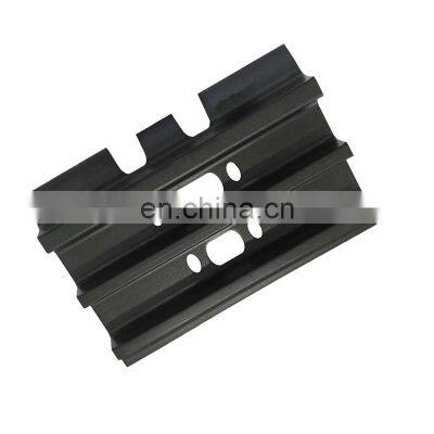 PC30 PC45 PC60 PC100 PC120 PC200 PC300 PC400 Track Plate Track Pad Track Shoe Assy for Excavator photo-3