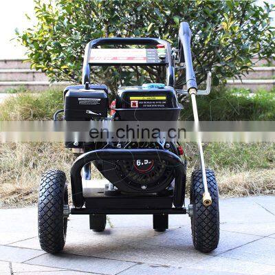 BISON China 2800 Psi Pressure Washer Pump 200 Bar photo-2