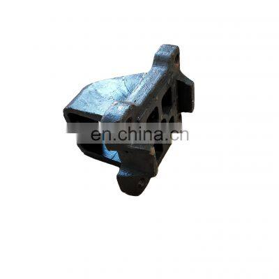 Left Leaf Spring Seat Of Rear Axle 2401ZHS01A-042 Engine Parts For Truck On Sale photo-3