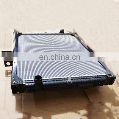 Radiator Assy 1301010-T0300 Engine Parts For Truck On Sale photo-3