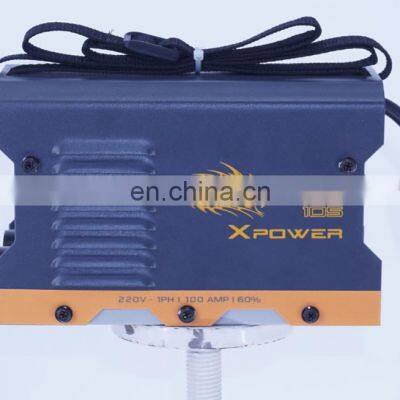 STORM 105 máquina de soldagem MMA elétrica com inversor pequeno e semi - automático photo-4