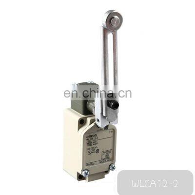 OMRON Waterproof travel switch WLCA12LDN WLCA12-LD-N