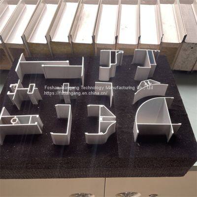 Glassy Magnesium Hollow Hospital Clean Board Color Steel Plate photo-5