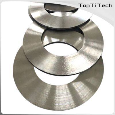 Customized GR2 Titanium Flange photo-2