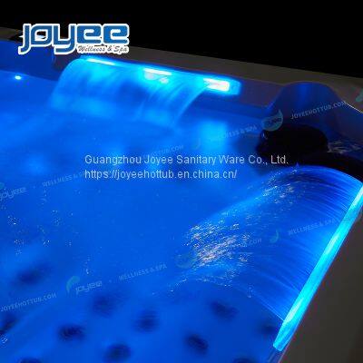JOYEE Balboa System US Aristech Acrylic New 6 Person Massage Spa Hot Tub With Air Bubble Jet photo-2