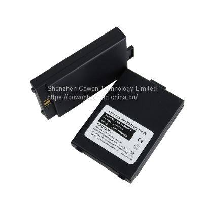 7.4V 1800mAh Li ion Replacement lithium S90 S900 25B1001 IS135 S90-MW0-363-01EA battery for Pax Pos Terminal Machine