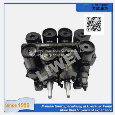 ODM Forklift Spare Parts Directional Control Valve for Heli 5-10T photo-4