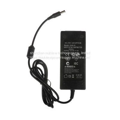 12V 5A/24V2.5A desktop AC/DC Power power adapter