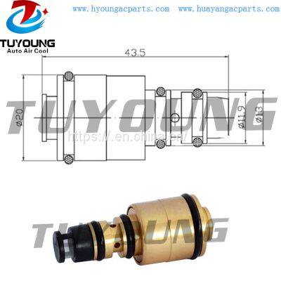 6SEU16 auto ac control valve AUDI A4  A6 A8 447150-0590