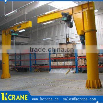 Pillar jib crane 0.5 ton