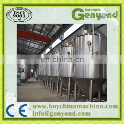 Alcohol Ethanol Fermentation Tank Industry Fermentater for Sale photo-2
