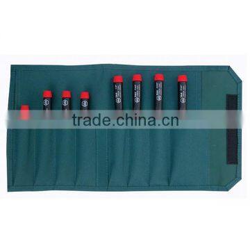 Multi Pocket Garden Tool Bag Heavy Duty Green Polyester Garden Tool Tote Bag photo-5