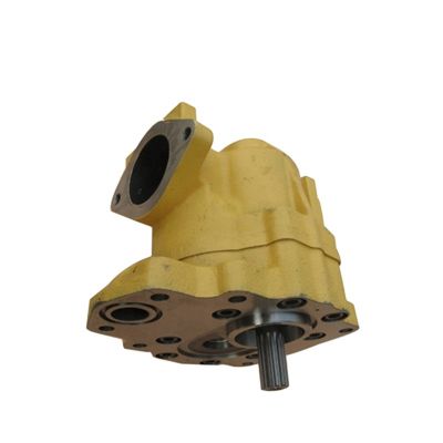 WX hydraulic pilot gear pump 704-30-32110 for komatsu wheel loader WA350-1